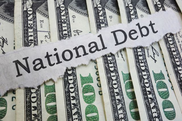 National Debt - Pryor Financial Services